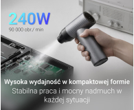 Silver Monkey Dmuchawa wielofunkcyjna Pro AirStorm 500 - 1510056 - zdjęcie 5